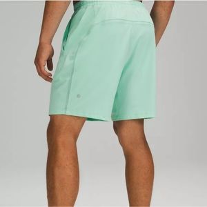 Lululemon Mens Pace Breaker 7inch liner shorts: new without tags